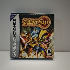 Golden sun gba usato  Monza