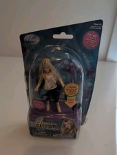 Hannah Montana Disney Bendable Figure Box 2008 Miley Cyrus Damaged Box na sprzedaż  Wysyłka do Poland
