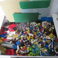 Große vintage lego gebraucht kaufen  Meißenheim