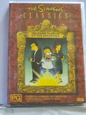 Os Clássicos dos Simpsons - Os Segredos Sombrios dos Simpsons - DVD comprar usado  Enviando para Brazil