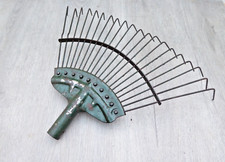 Vintage spring rake for sale  HOLT