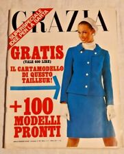 Rivista grazia anno usato  Lucca