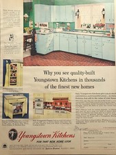Youngstown kitchens warren for sale  Wallins Creek