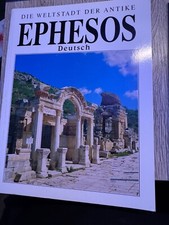 Weltstadt antike ephesos gebraucht kaufen  Wettstetten