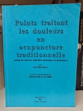 Points traitant douleurs d'occasion  Sommières