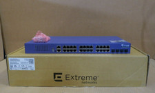 Novo Switch Gigabit Gerenciado Extreme Networks X435-24T-4S 24 Portas 1U comprar usado  Enviando para Brazil