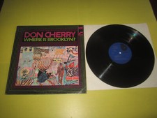 Don cherry where usato  Monselice