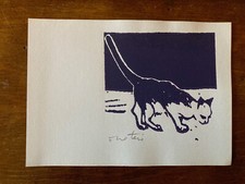 Raro enotrio gatti usato  Roma