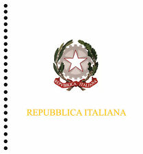 Album repubblica italiana usato  Rende