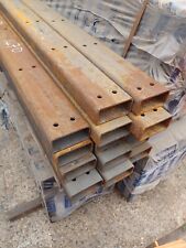 Steel box section for sale  CANVEY ISLAND