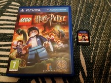 ## Sony PS Vita # Lego Harry Potter Années 5 a 7 # PSVITA comprar usado  Enviando para Brazil
