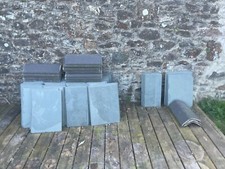 Slate roof tiles for sale  BRAUNTON
