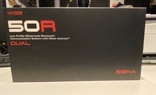 Sena 50r bluetooth for sale  STOCKPORT
