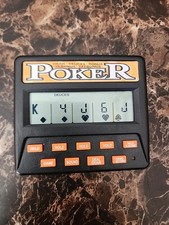 Classic poker electronic for sale  Bronson