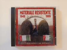 Materiale resistente 1995 usato  Firenze