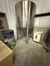500 gal stainless for sale  Mishawaka