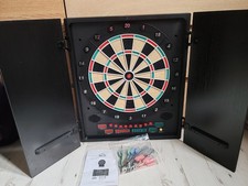 Electronic dartboard led for sale  STOKE-ON-TRENT