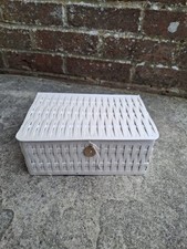 Small white lightweight for sale  ALTON