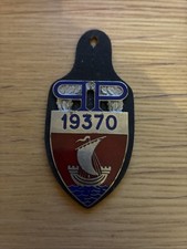 Insigne poitrine gardien d'occasion  Cognac