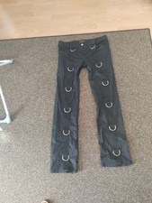 Aderlass hose gothic gebraucht kaufen  Frankfurt am Main