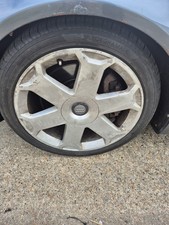 Audi 5x112 ronal for sale  HARLOW