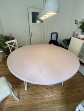 Runder esstisch massivholz gebraucht kaufen  Kiel