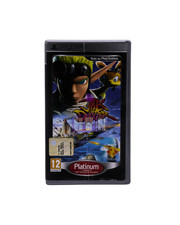 Psp jak and usato  Augusta