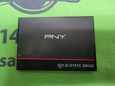 Disco rígido de estado sólido PNY 120GB 2.5" SATA III SSD CS1311 6Gb/s SSD7SC120GCS13 comprar usado  Enviando para Brazil