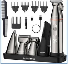 Barberboss beard trimmer for sale  BOLTON