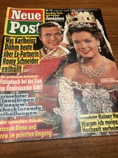 Post 1993 romy gebraucht kaufen  Erkelenz