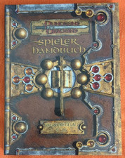 Handbücher spieler spielleite gebraucht kaufen  Wilhermsdorf