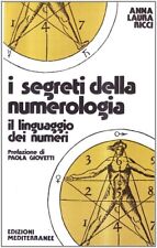 Segreti della numerologia usato  Sesto San Giovanni