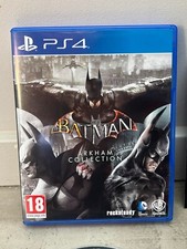 Jeu batman arkham d'occasion  Écully