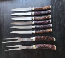 Steak knives serving for sale  Lynchburg