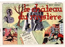 Mister chateau mystere d'occasion  Nancy-