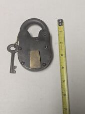 Vintage large padlock for sale  Shreve