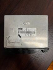 Motor Bosch 0261203280 para BMW E34 518i M43B18 comprar usado  Enviando para Brazil