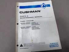 Cushman turf trucks for sale  Burlington