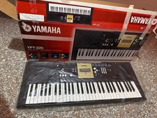 Tastiera yamaha ypt220 usato  Foggia