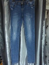 Pantalon jean troué d'occasion  Annecy