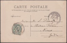 Ardèche postman box d'occasion  Expédié en Belgium