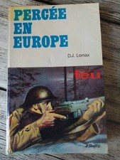 Lomax. percee fleuve d'occasion  Annonay
