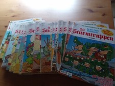 Sturmtruppen comic 31hefte gebraucht kaufen  Plettenberg