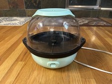 Usado, Máquina de pipoca elétrica DASH SmartStore™ agitando, óleo quente 3QT comprar usado  Enviando para Brazil