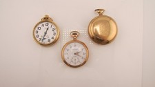 Antique hunter open for sale  Charlotte