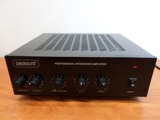 amplificador integrado comprar usado amplificador integrado comprar usado Enviando para Brazil