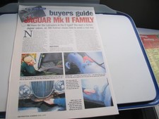 Buyers guide jaguar for sale  BODMIN