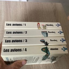 Avions vol.elsevier bordas d'occasion  Eyguières