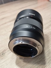 Sony sel fe gebraucht kaufen  Vechelde
