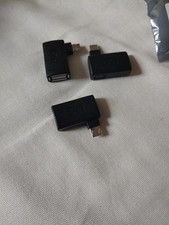 Adaptador OTG versátil para Fire TV Stick 4K/Max - Pacote com 3, suporte a vários dispositivos comprar usado  Enviando para Brazil